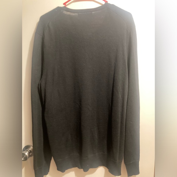 INC Marino wool blend thin sweater - Picture 2 of 7